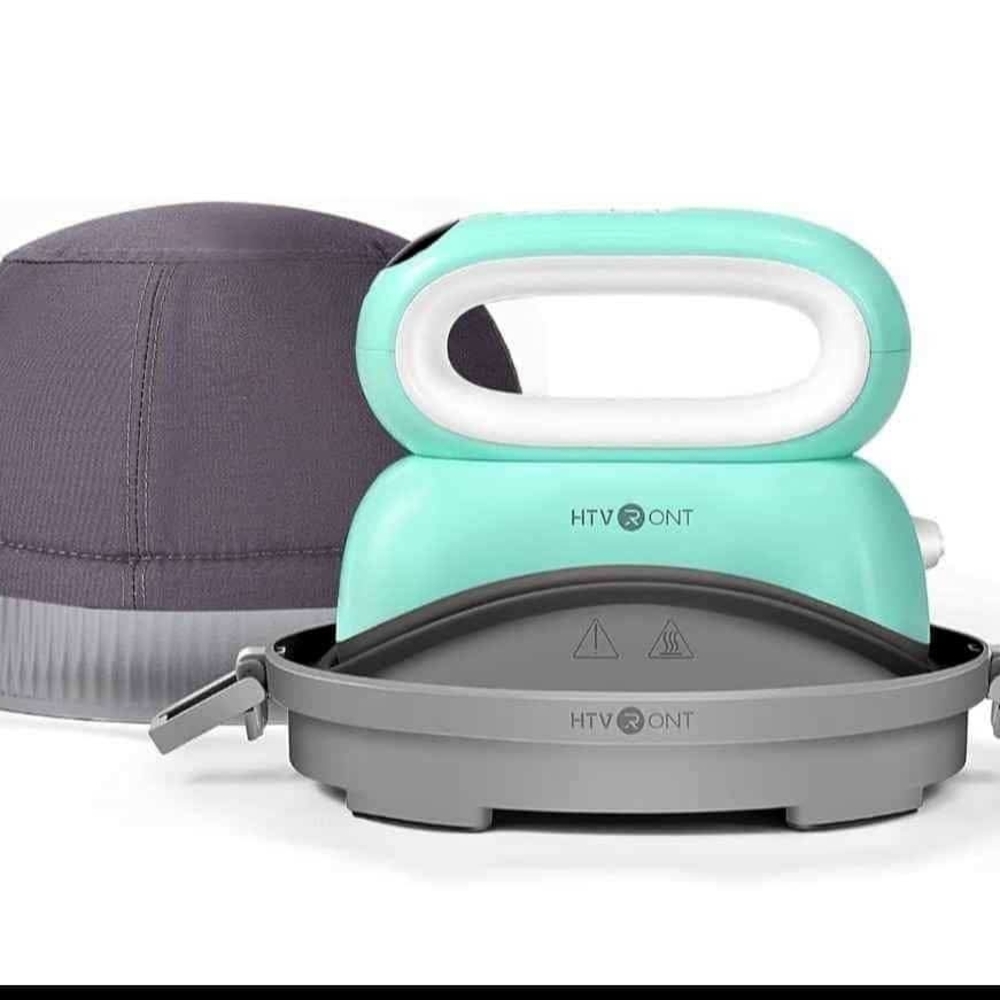 Green and Gray VR AR Accessories with Sleek Design